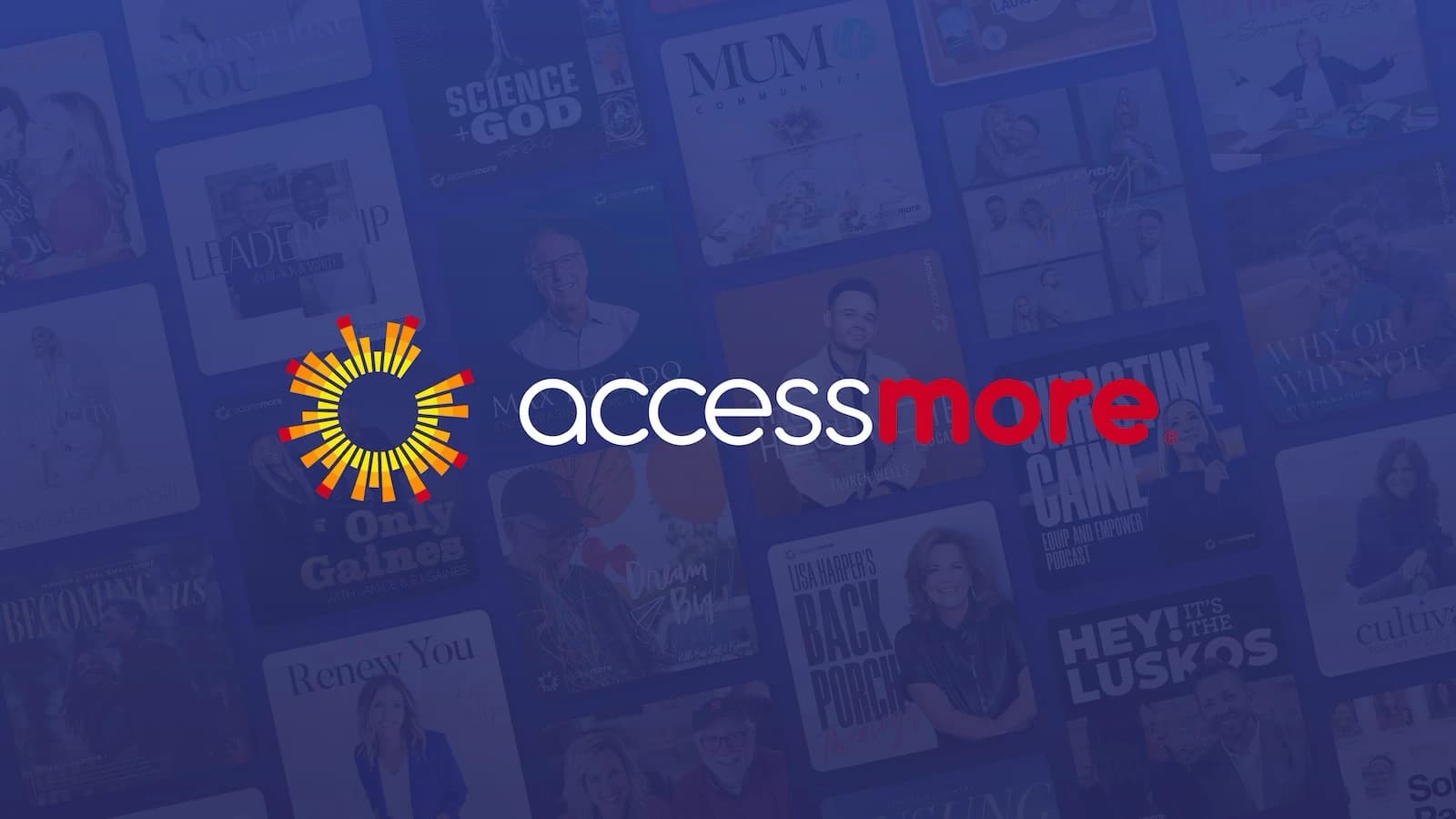 Faith-based podcasting platform AccessMore launches in partnership with K-LOVE