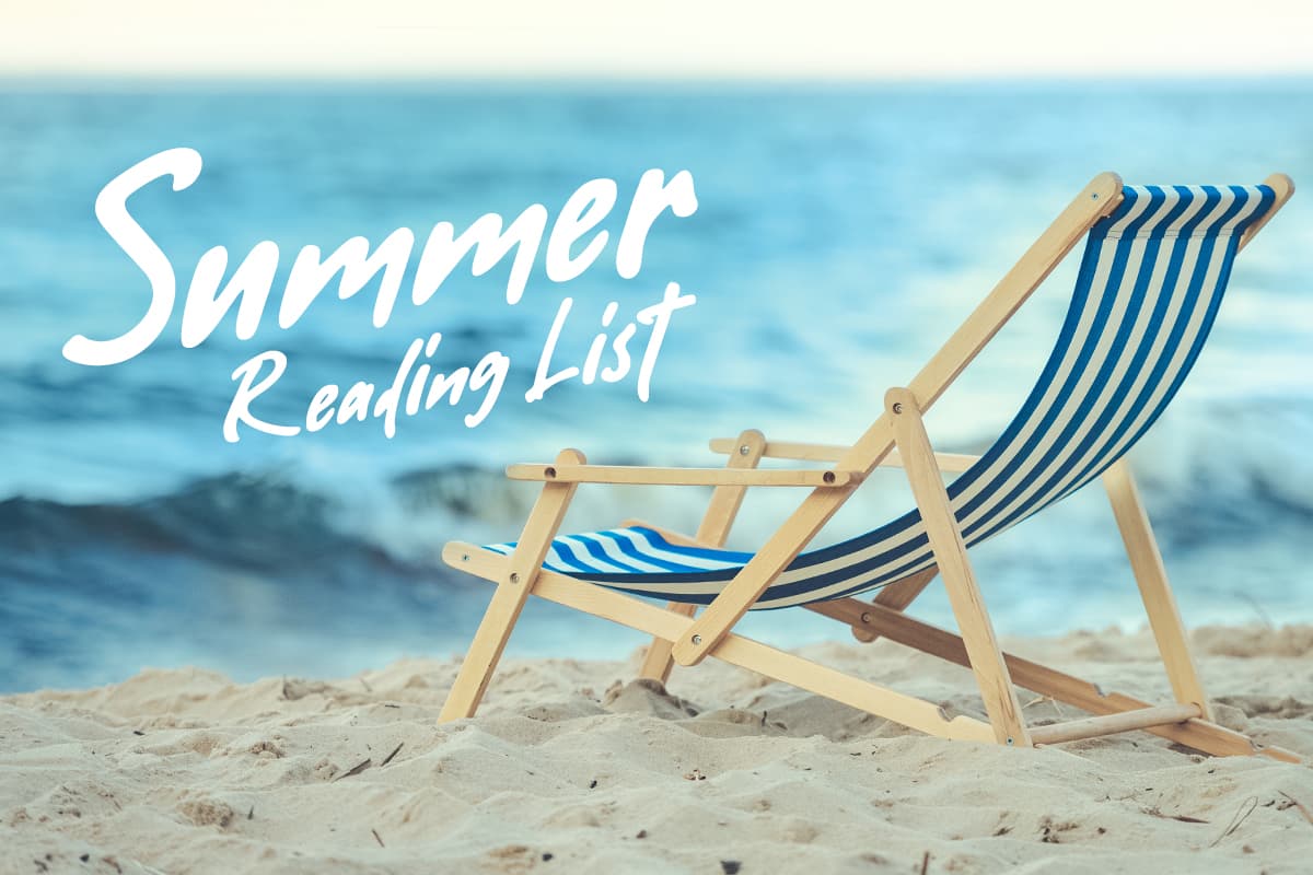 5 Inspiring Books to Read This Summer