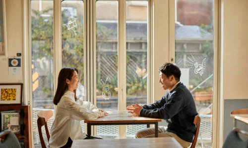 Healthy communication