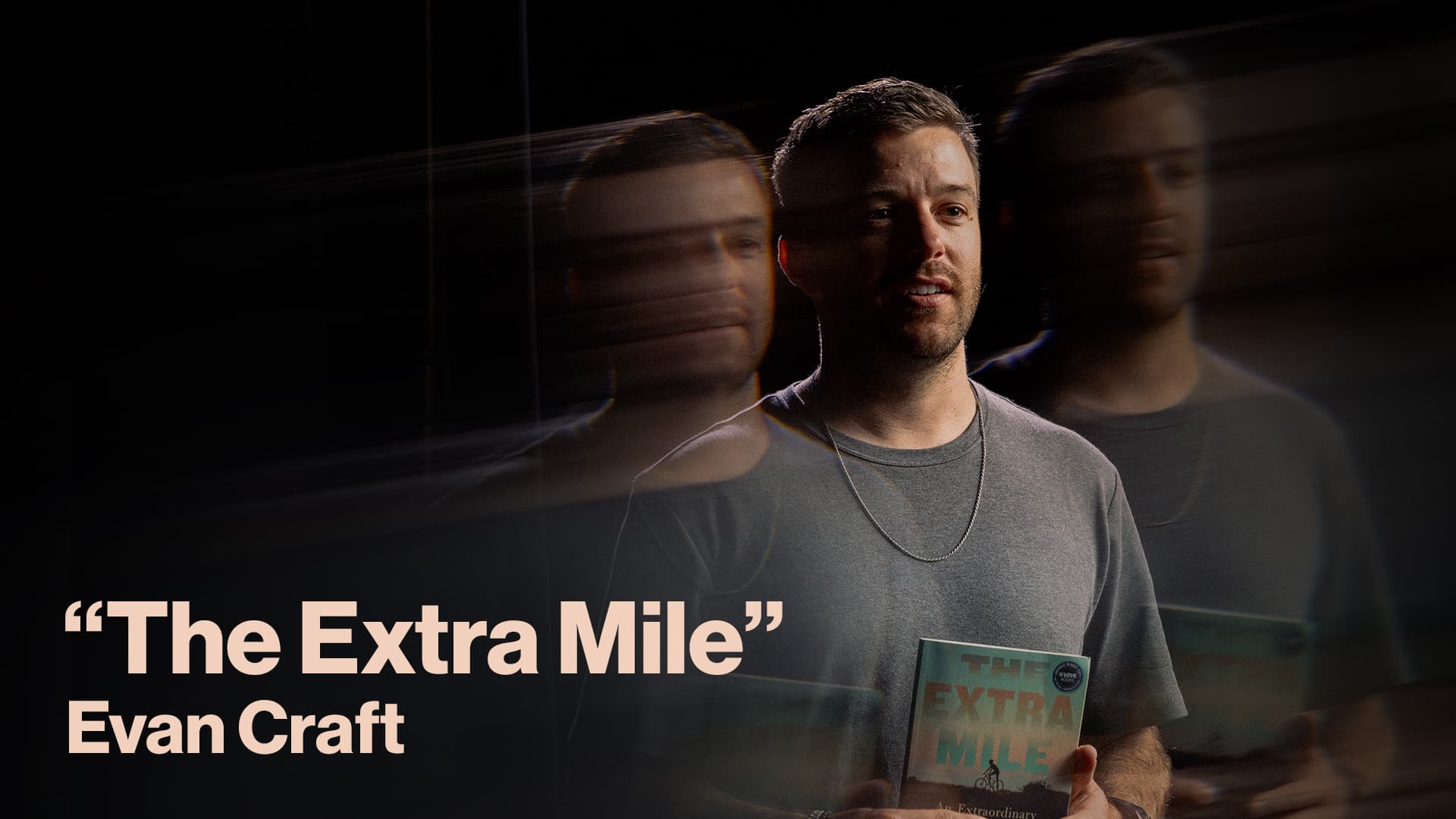 Book Spotlight The Extra Mile Evan Craft