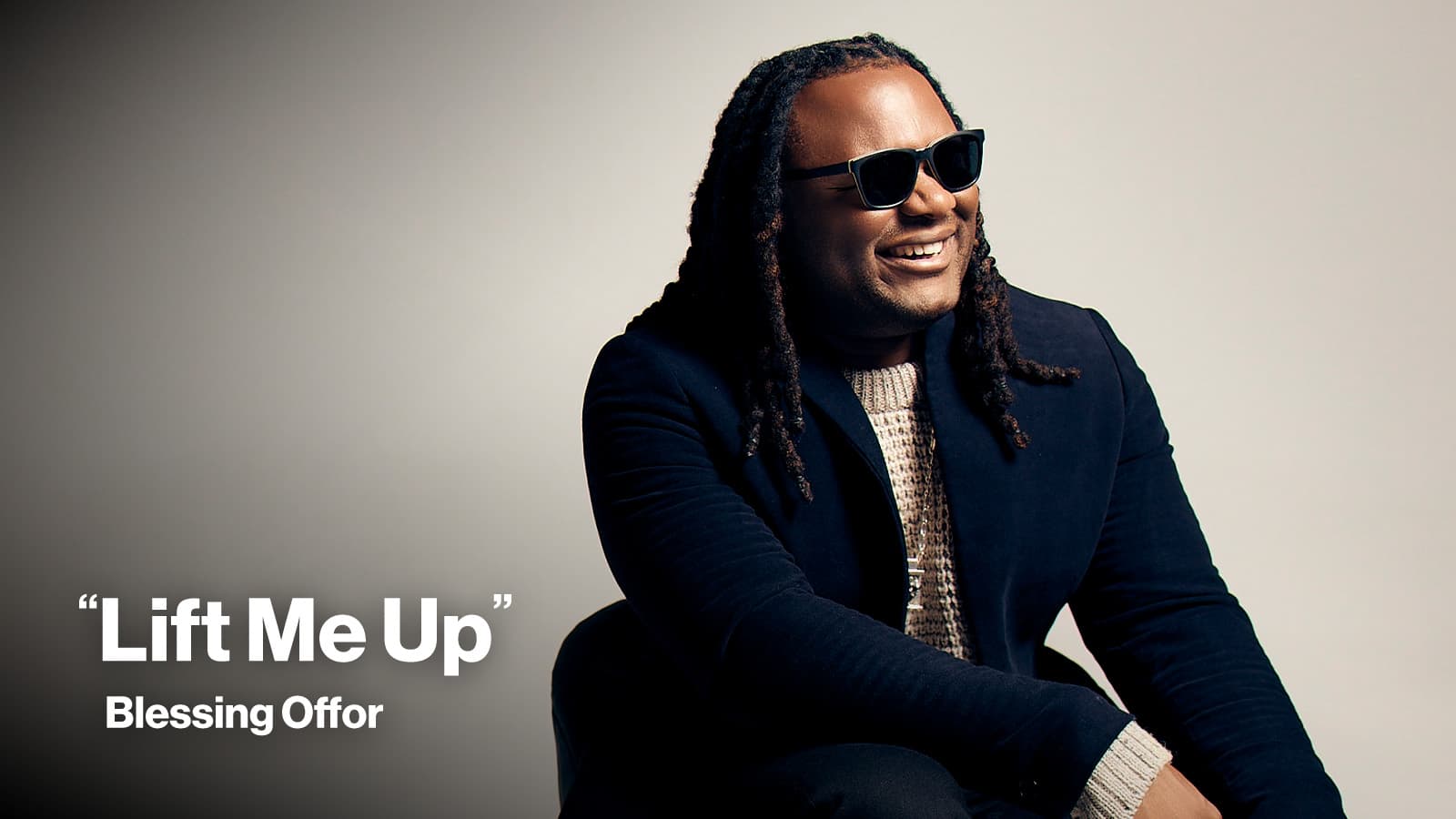 New Song Feature Lift Me Up Blessing Offor