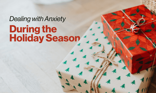 Dealing with Anxiety During the Holiday Season Image