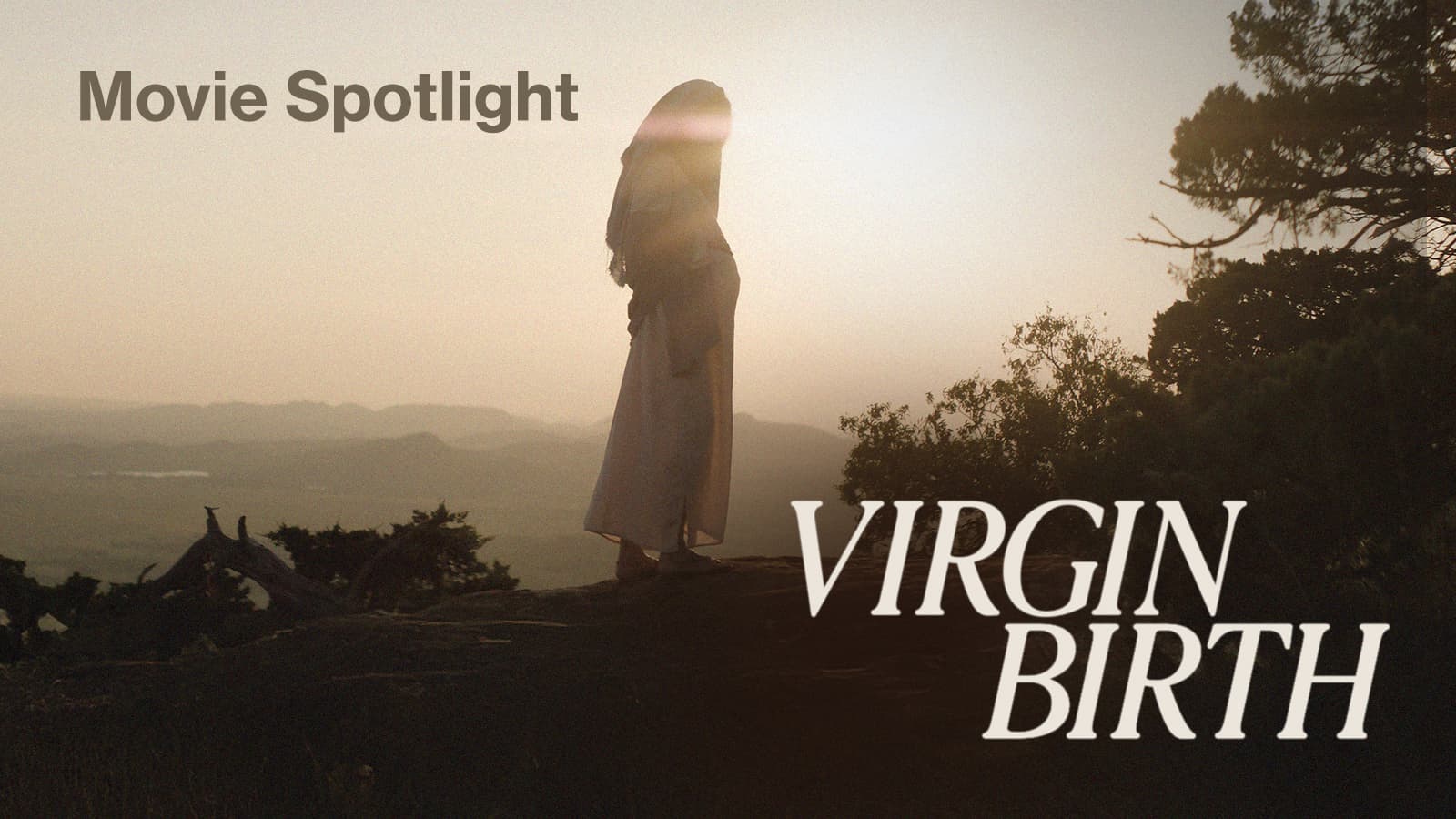 Movie Spotlight Virgin Birth