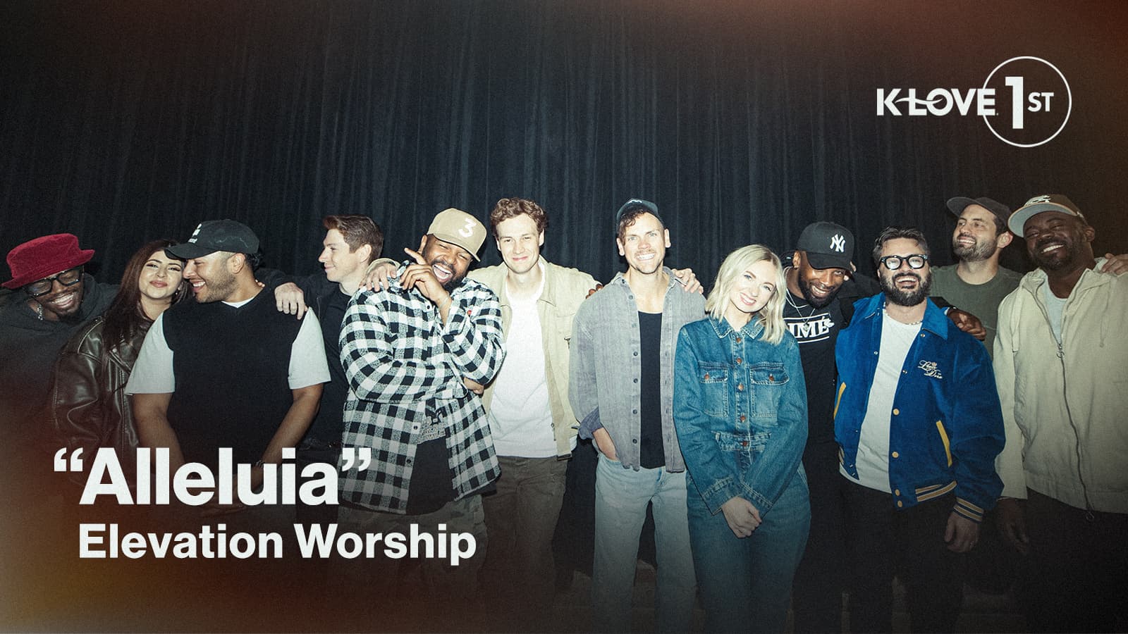 K-LOVE First Alleluia Elevation Worship