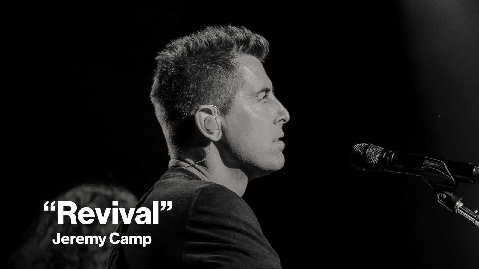 New Song Feature Revival Jeremy Camp