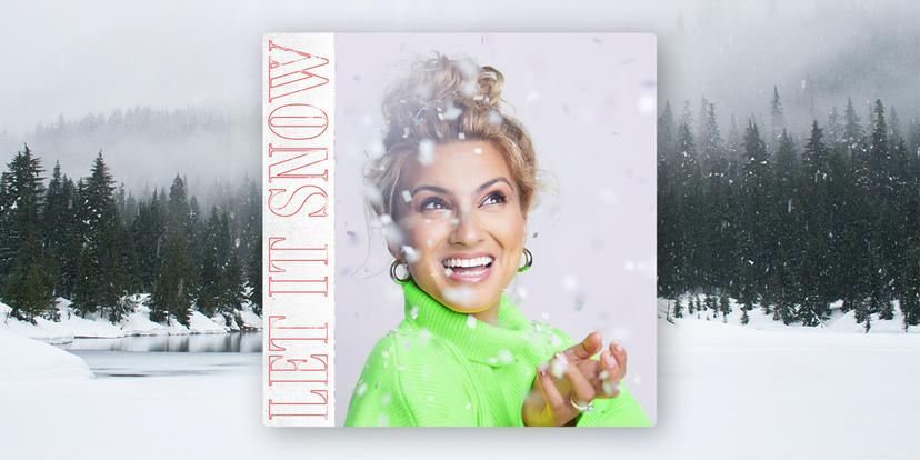 Tori Kelly "Let it Snow"