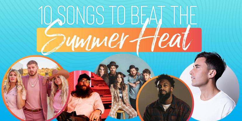 10 Summer Songs