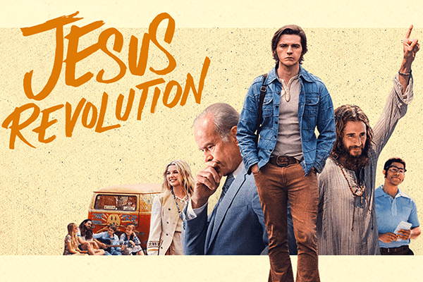 Jesus Revolution