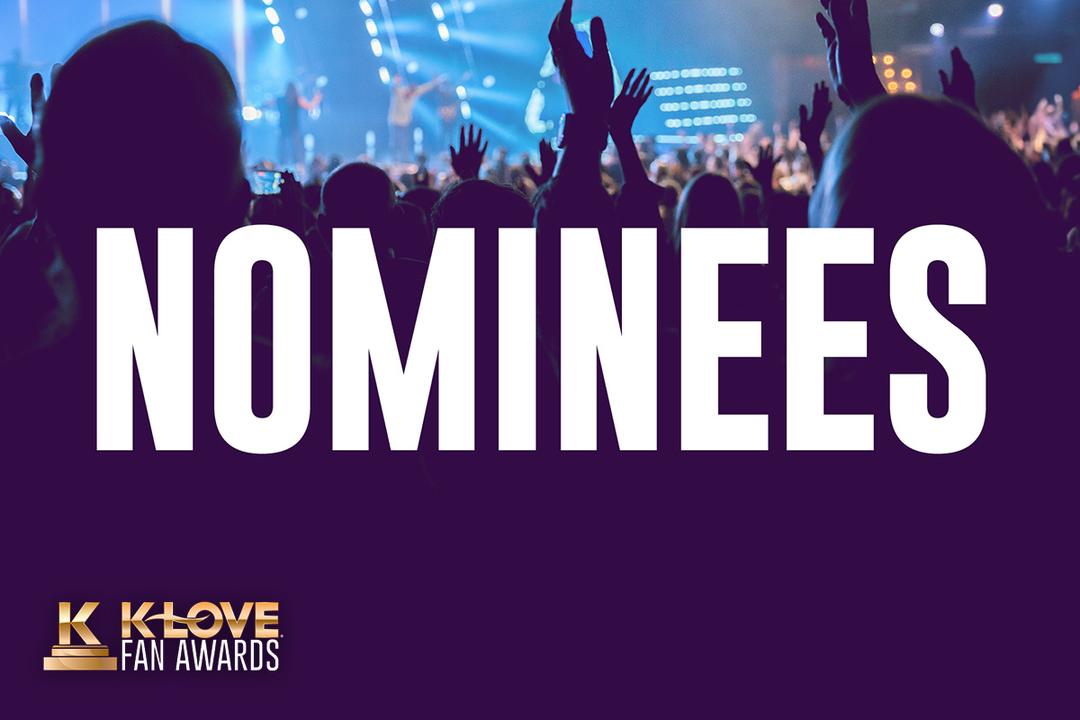 2024 KLOVE Fan Awards Group of the Year Nominees Positive