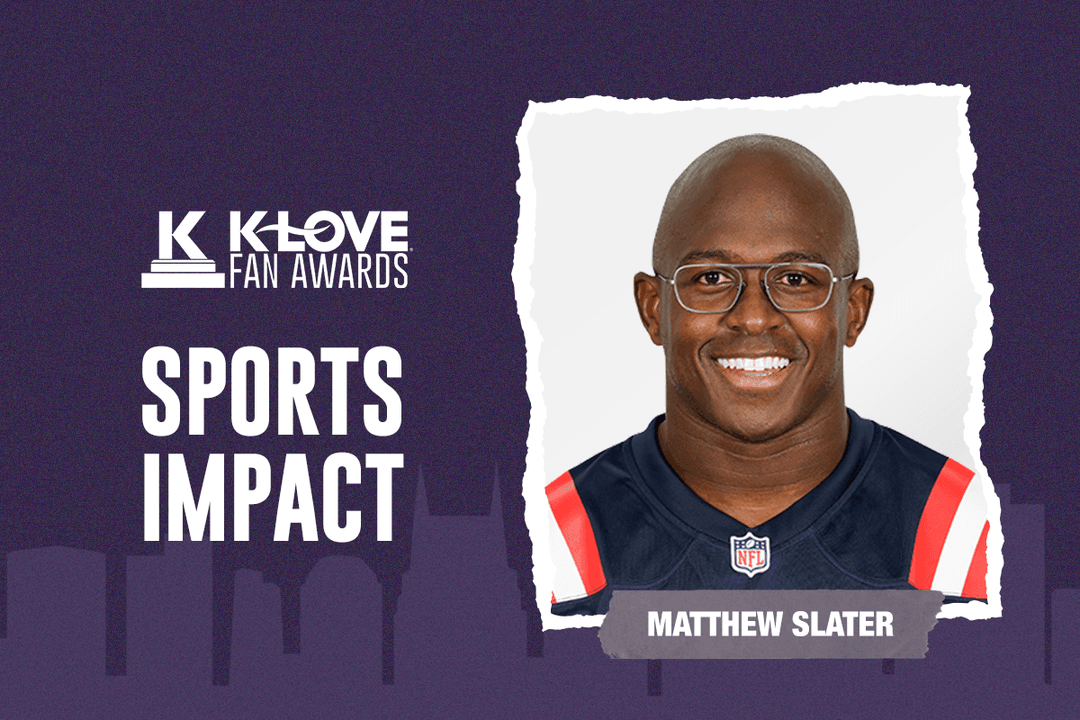 Sports Impact: Matthew Slater