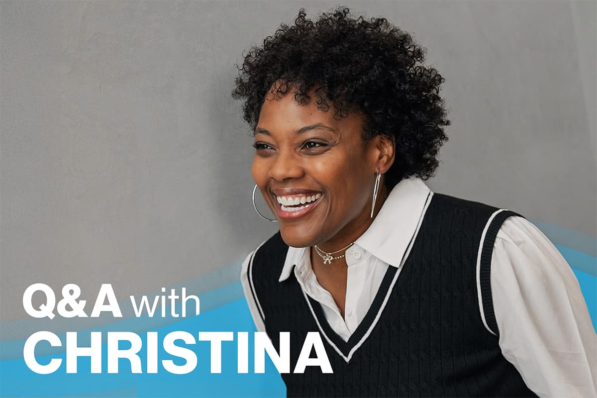 Q and A with KLOVE DJ Christina