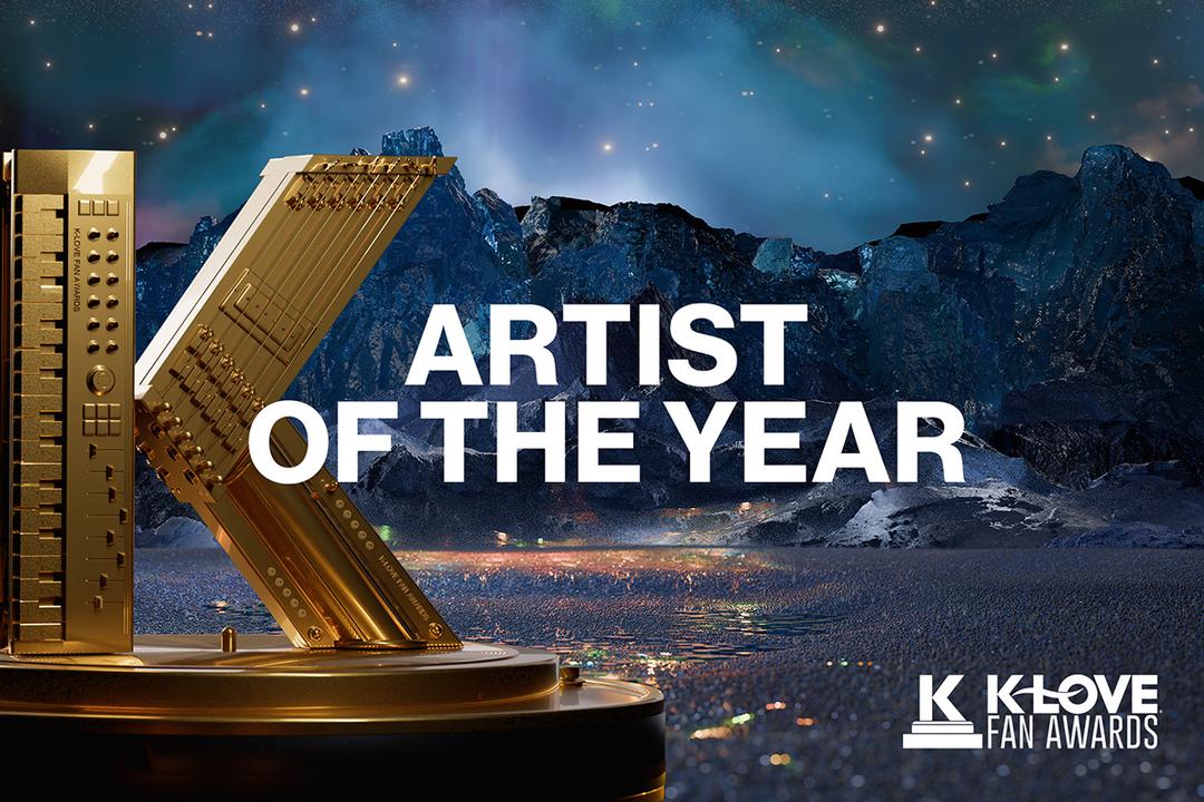 KLOVE Fan Awards 2025 Artist of the Year Nominees