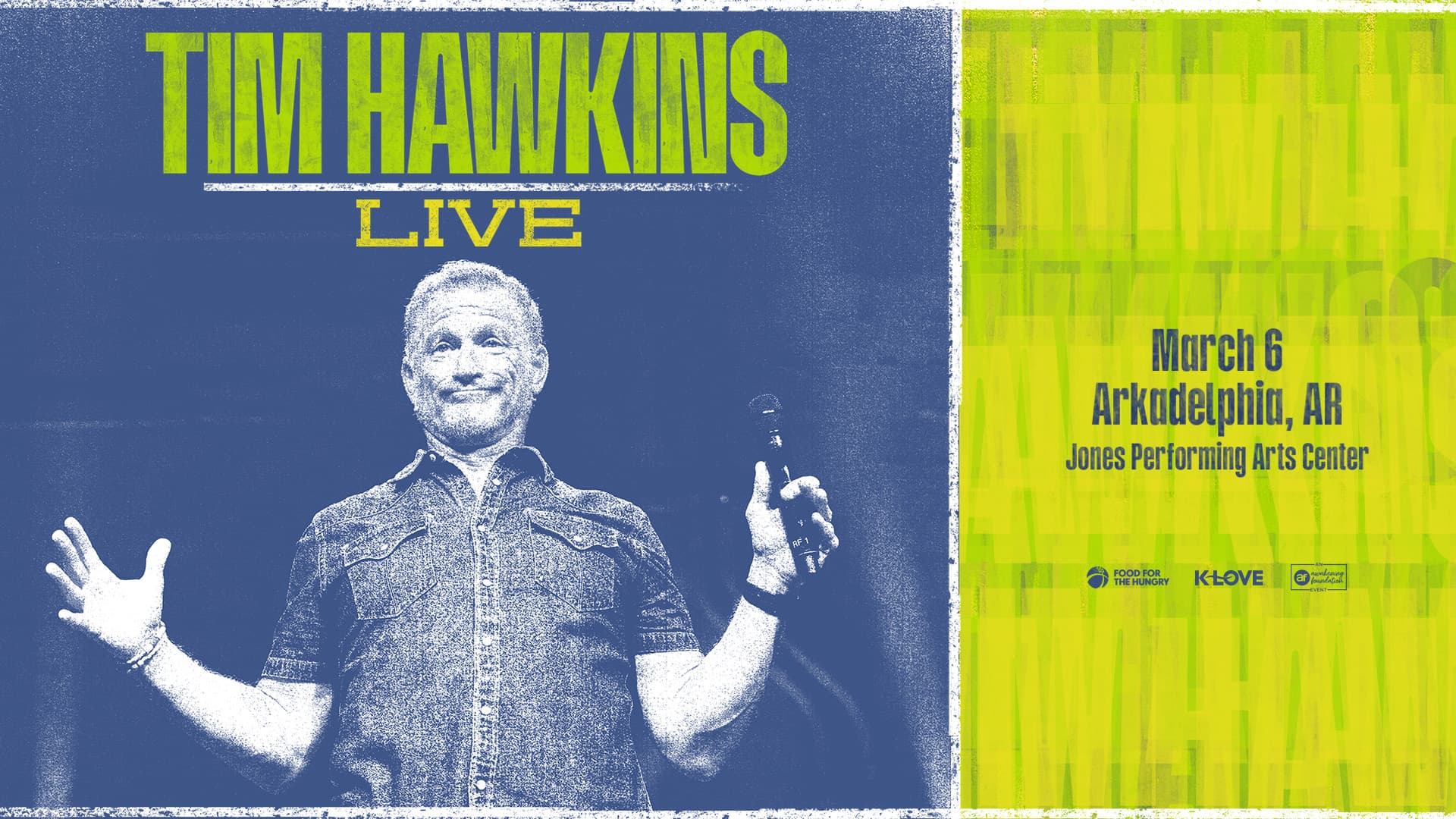 Tim Hawkins Live