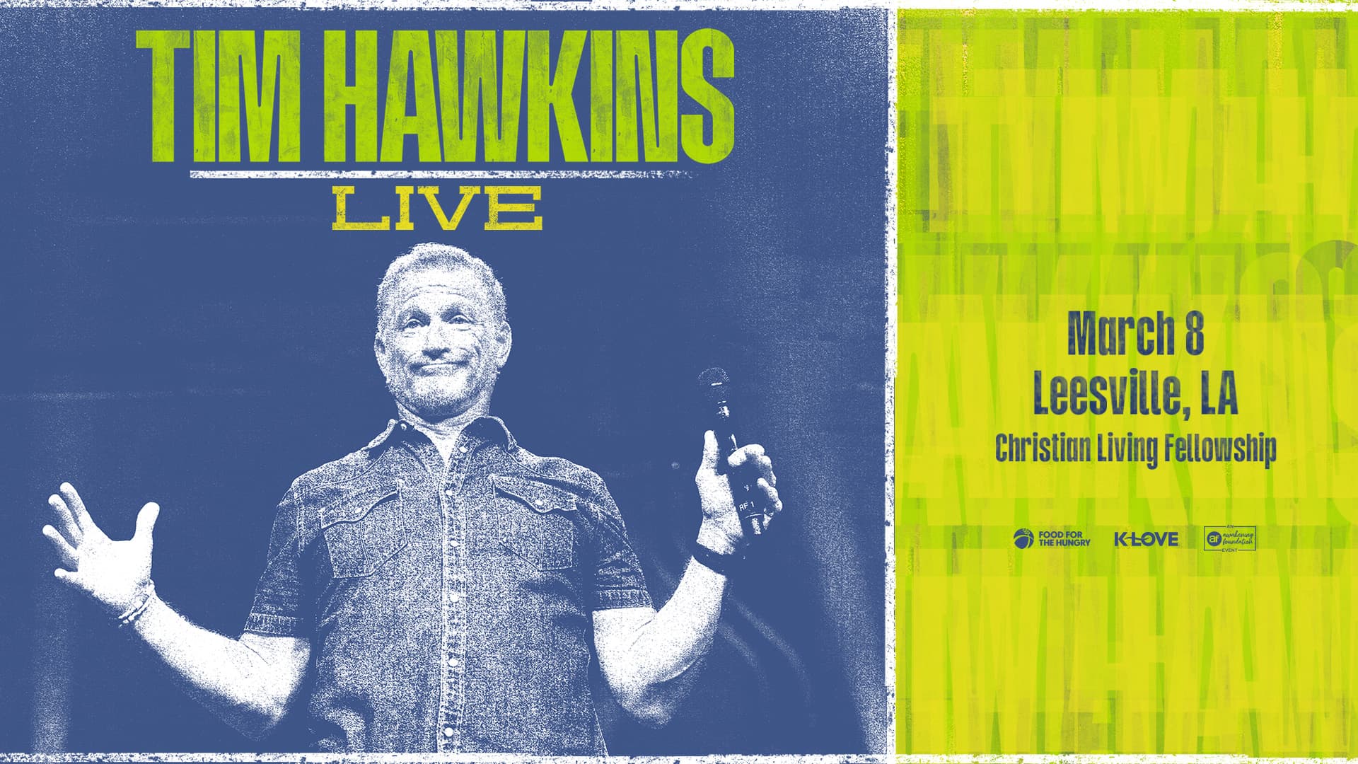 Tim Hawkins Live