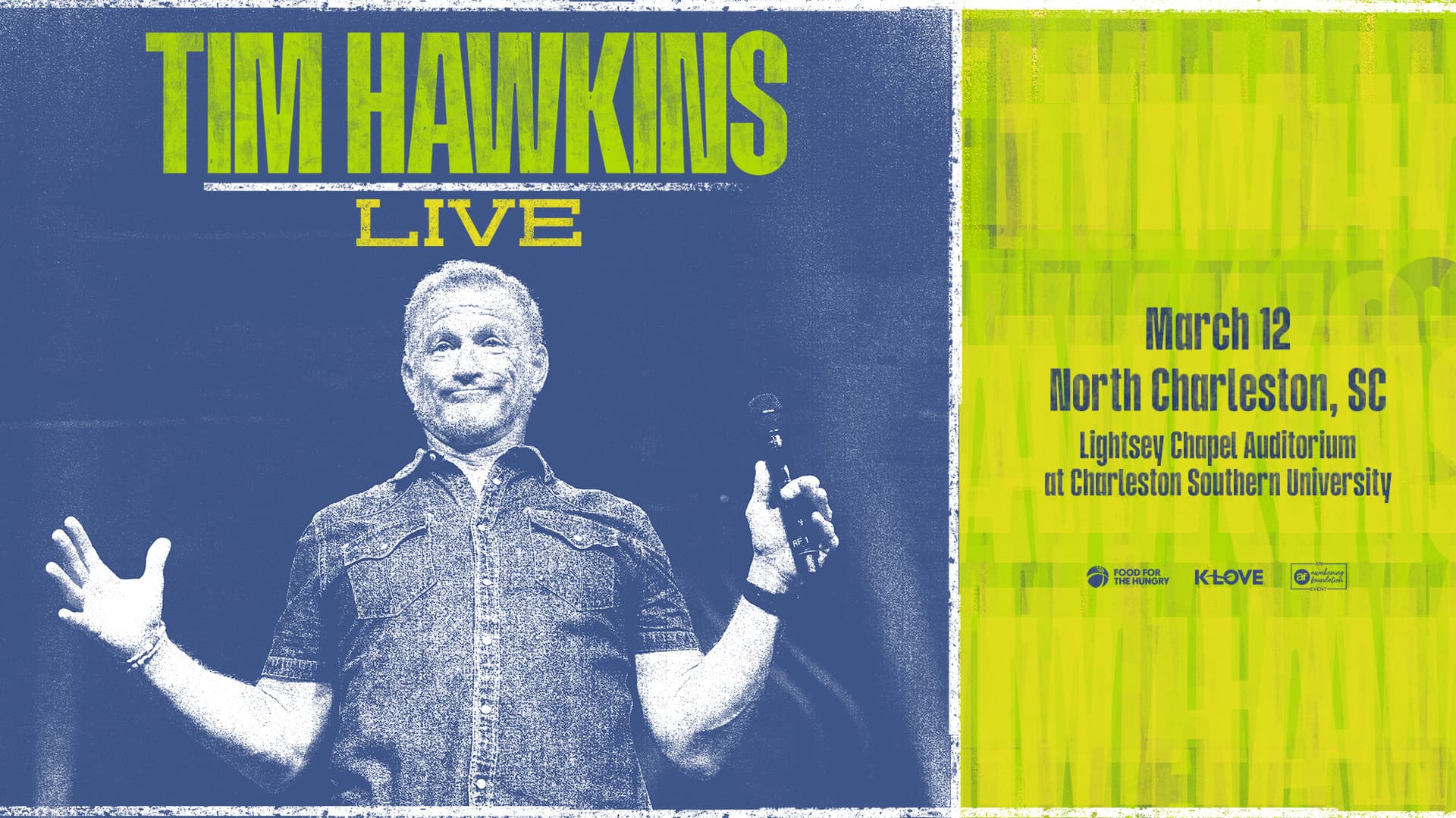 Tim Hawkins Live