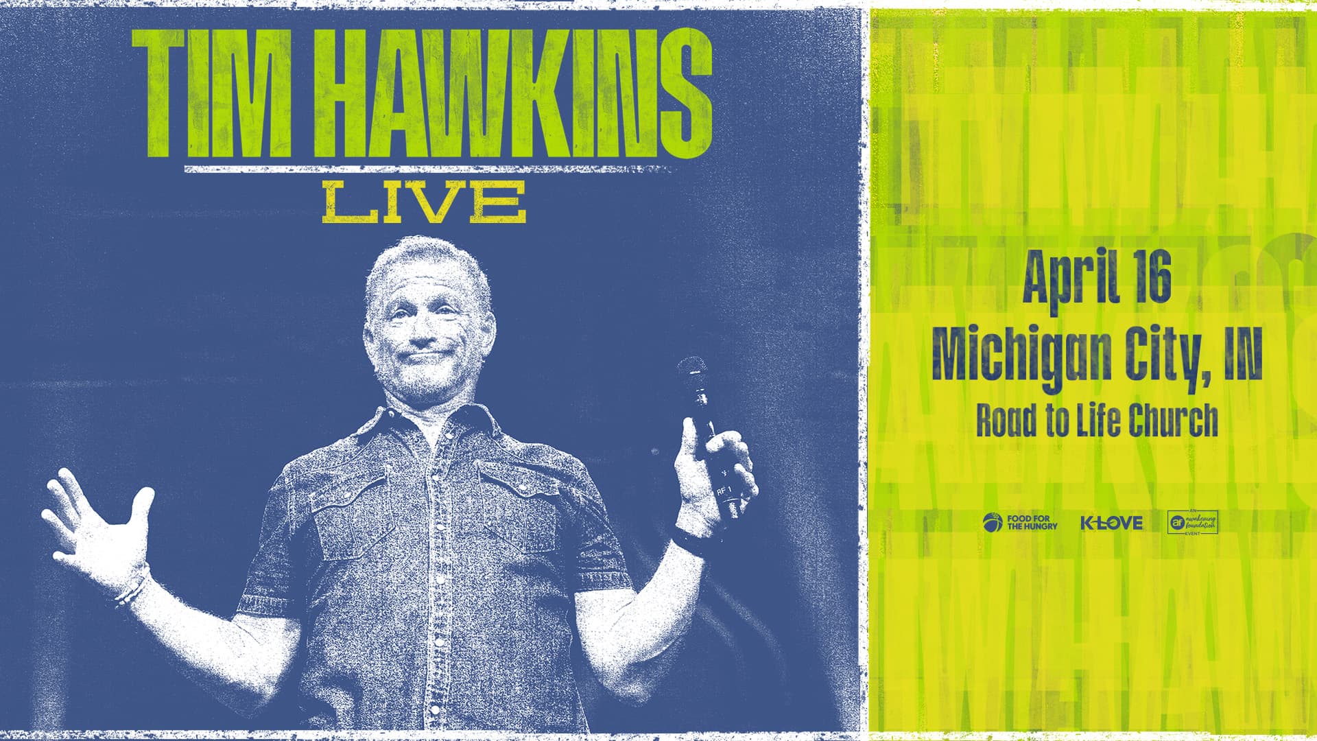Tim Hawkins Live