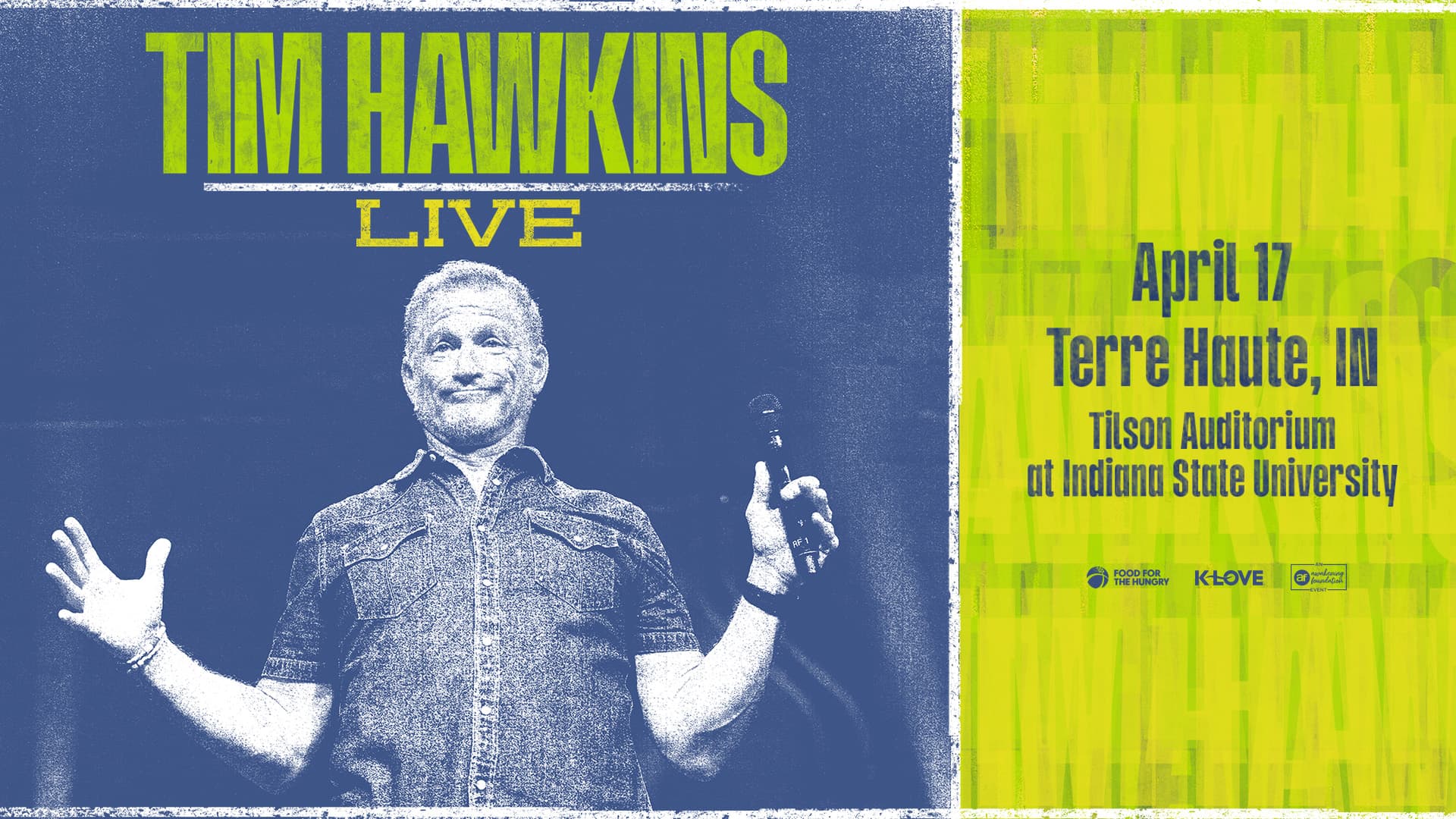 Tim Hawkins Live
