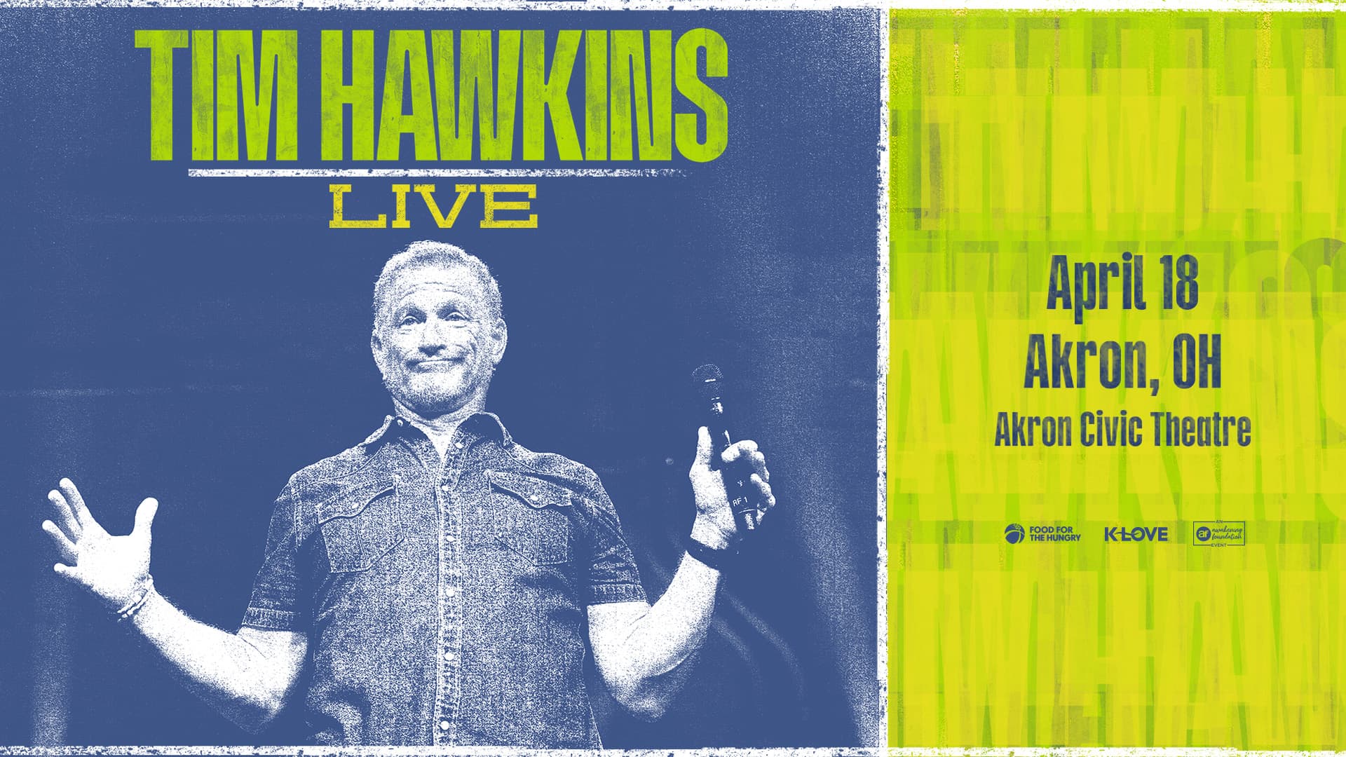 Tim Hawkins Live