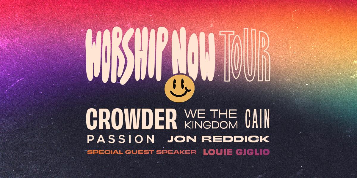 Worship Now Tour