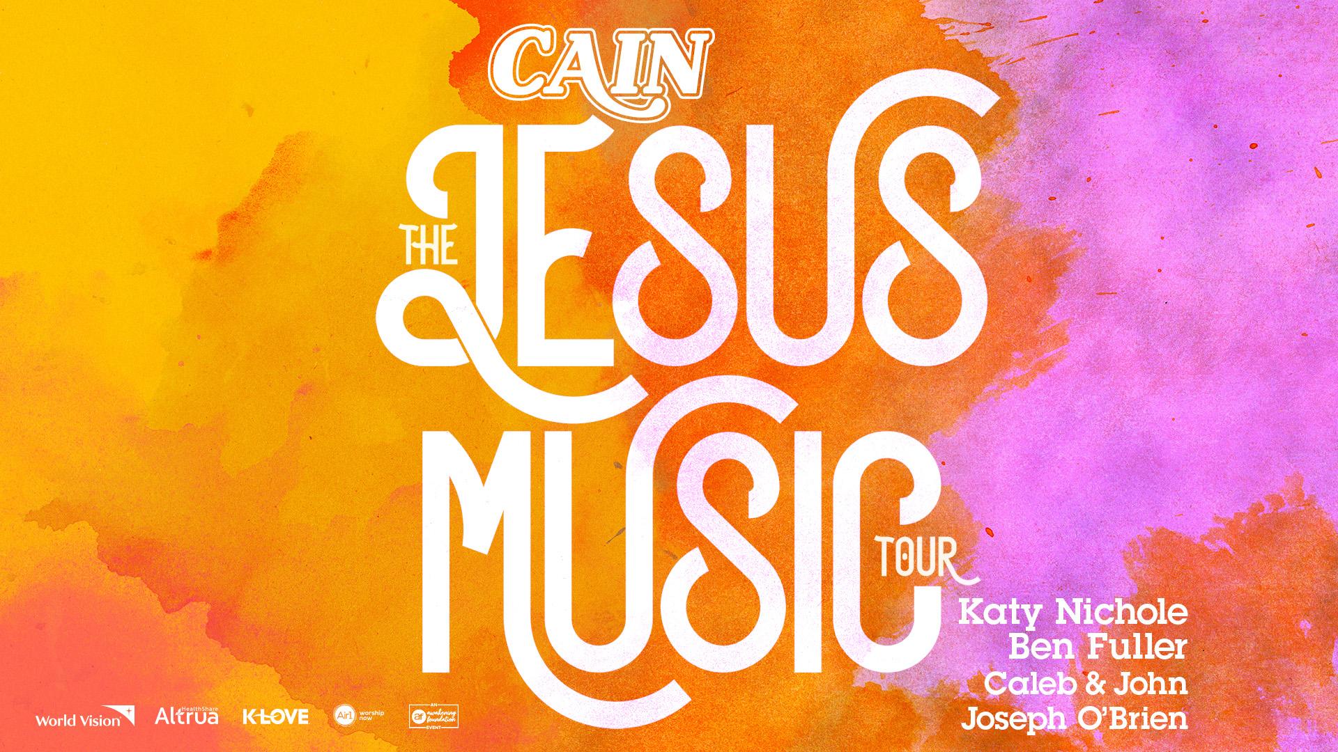 The Jesus Music Tour