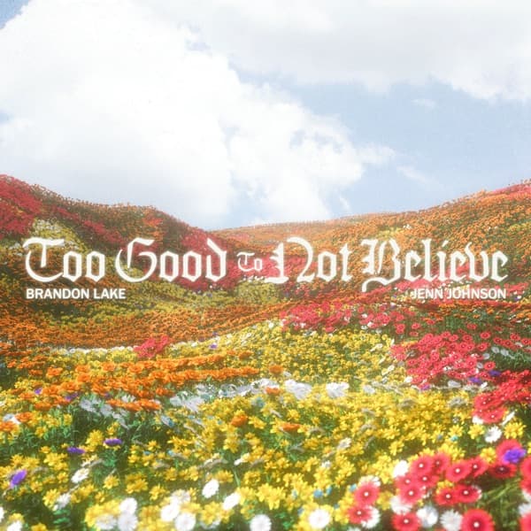 Too Good To Not Believe feat. Jenn Johnson