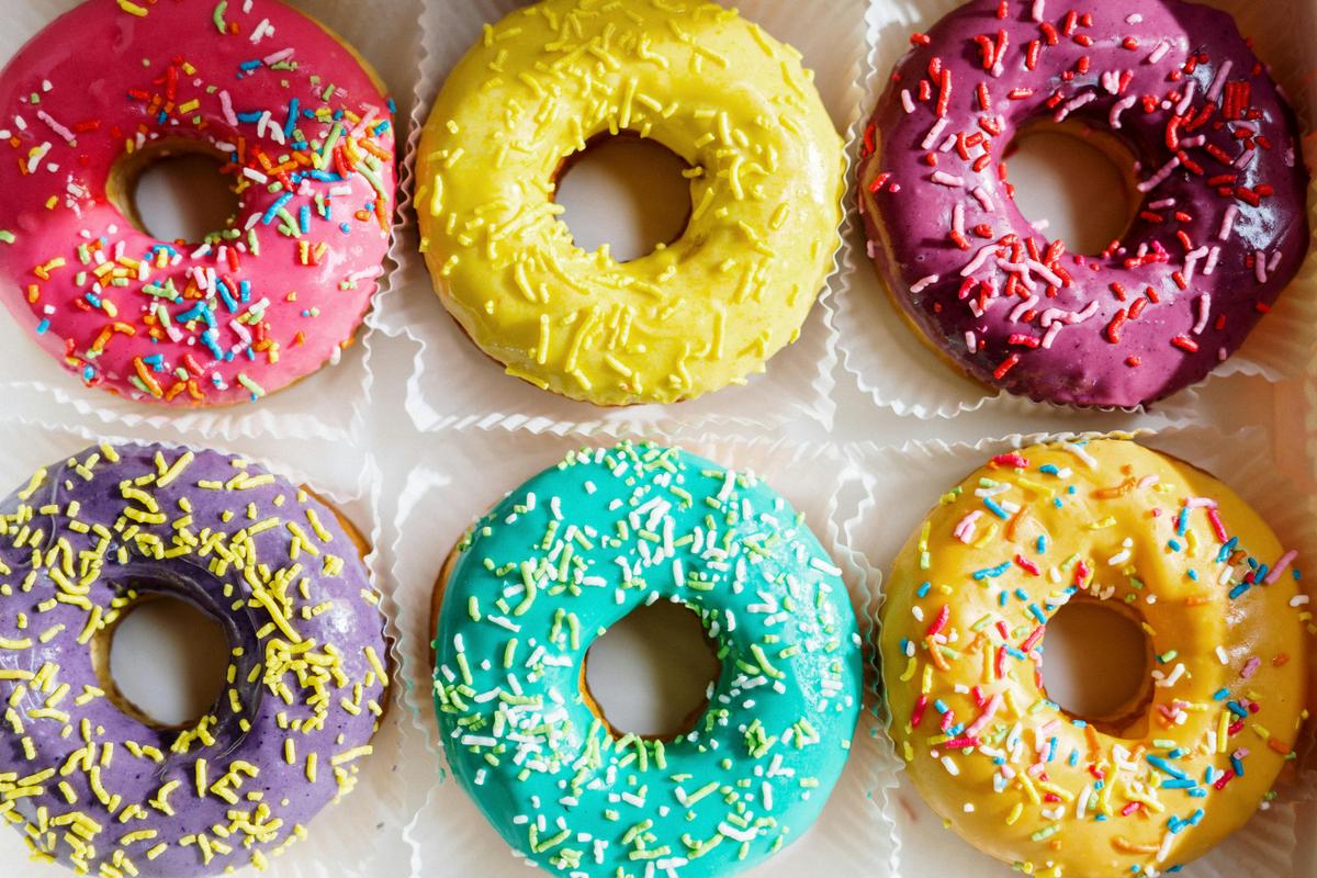 To celebrate National Donut Day on Friday, June 6, many national donut shops are offering giveaways.