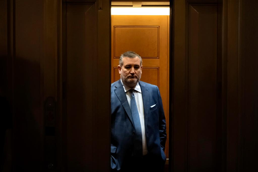 Sen. Ted Cruz, R-Texas
