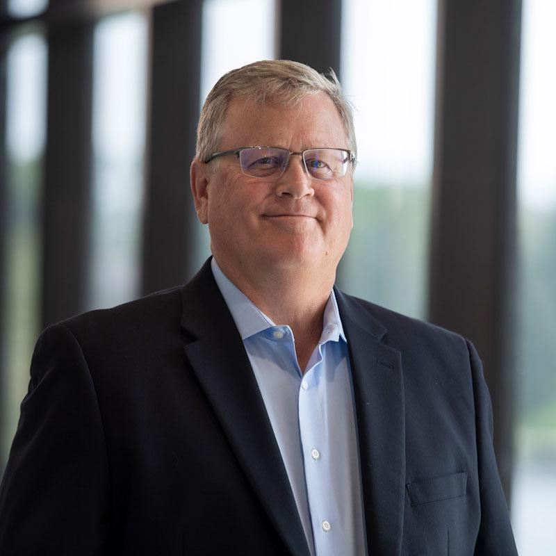Greenwood is leading the launch of CU Lead, a new leadership initiative that will have a profound impact on Cedarville University students and the business community 