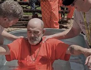 751 inmates ultimately came to hear the Gospel