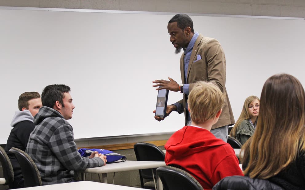 Dr. Jonathan White Blends Faith, Scholarship to Inspire Pittsburgh Youth (+Podcast)