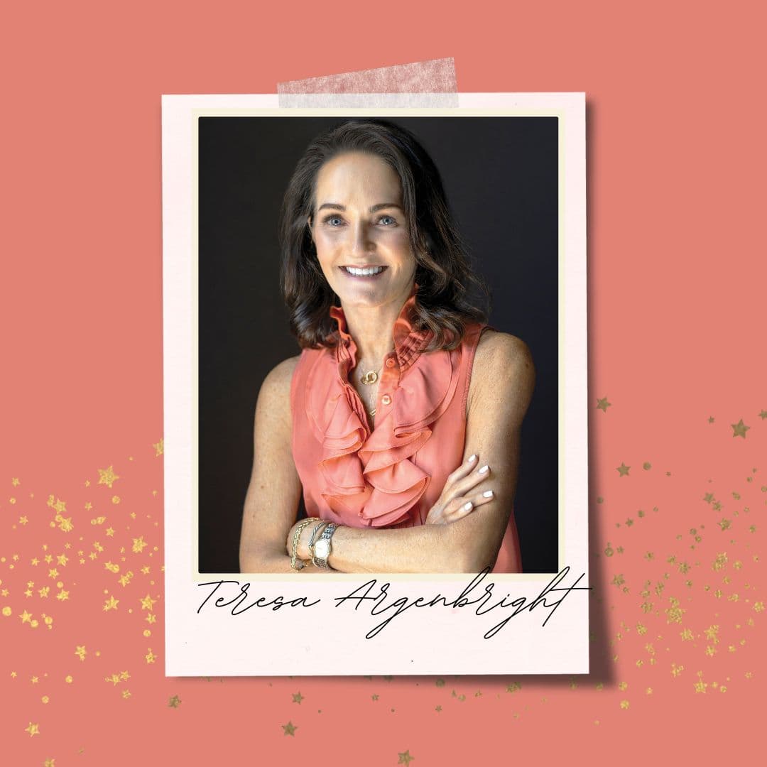 Teresa Argenbright: Inspiring Kids To Unplug And Imagine (+Podcast)