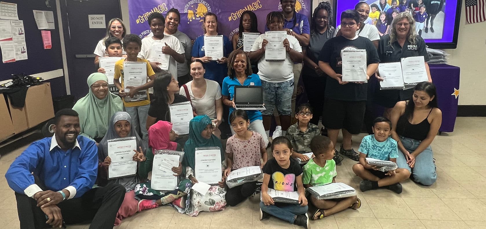 Logging Into A Better Future: How Laptops 4 Learning Is Changing Lives (+ podcast)