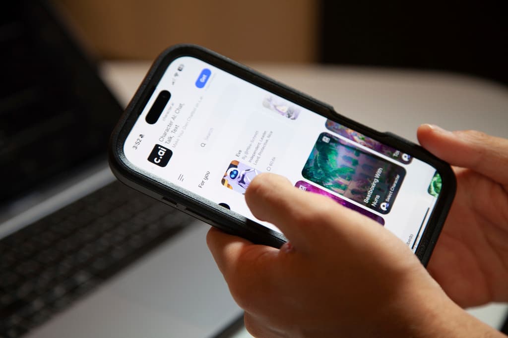 What People Need To Know When Kids Turn To AI For Companionship