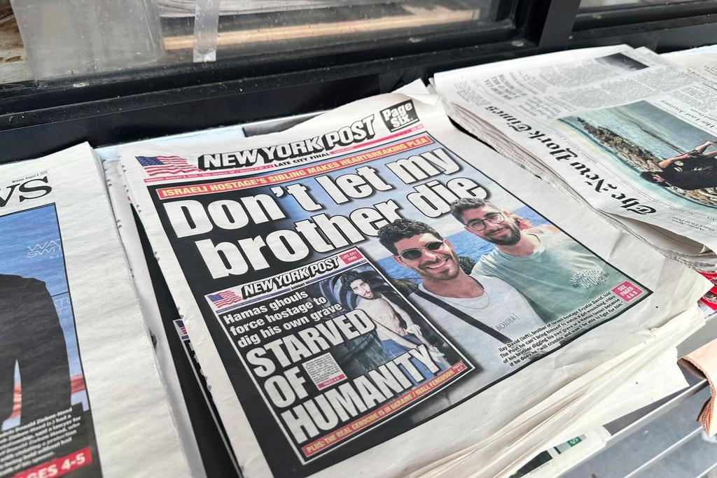 "With the Los Angeles readership second only to New York's, The California Post "is the next manifestation of our national brand.”