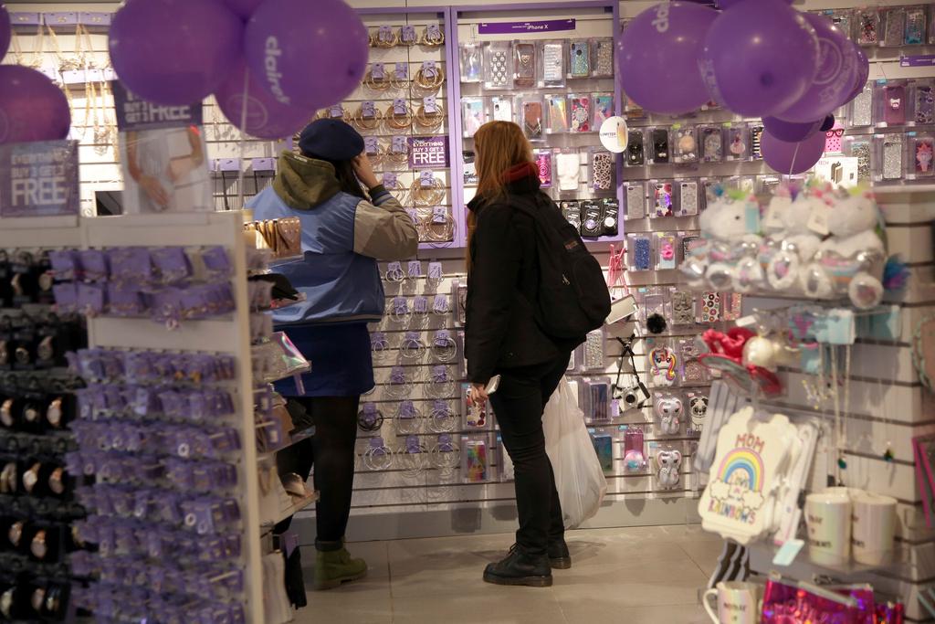 Claire's 