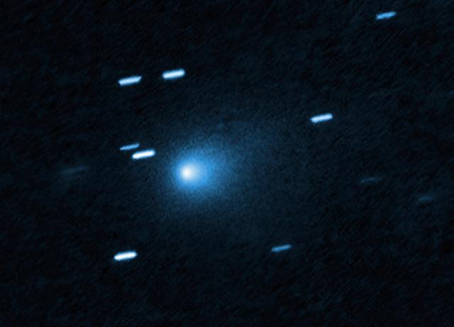 comet 3I-Atlas 
