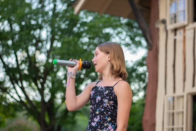 Surviving The Storm: How A Texas Teen Shares Healing Through Music (+Podcast)