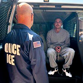 Gustavo Garcia-Miranda—a criminal illegal alien from Mexico. Garcia-Miranda is a convicted drug trafficker and aggravated felon. He first illegally entered the U.S. in 2008.