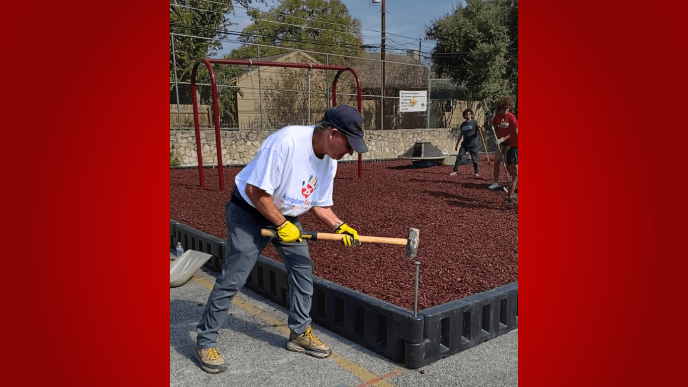 Rick Cavender Is Changing Childhoods By Bringing Vibrance To Underserved Communities (+ Podcast)