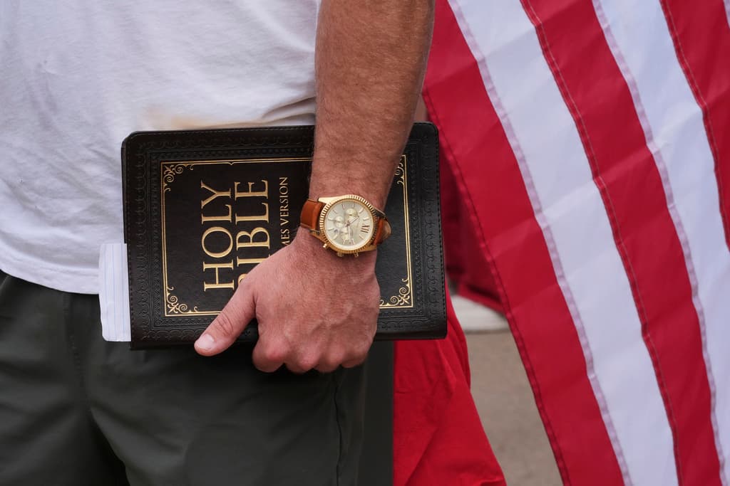 It Appears Charlie Kirk's Tragedy, And New Attention To His Faith, Is Sending More People To Churches