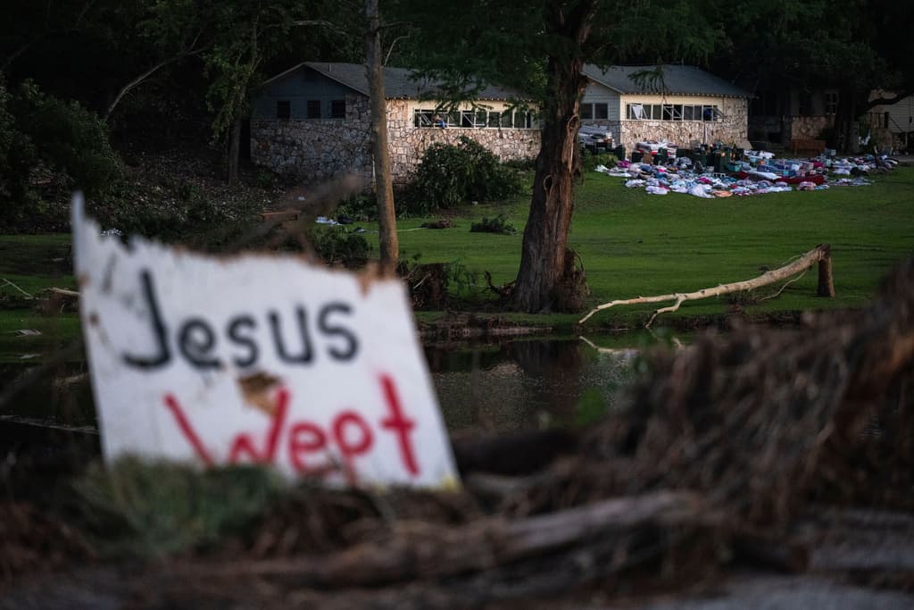Next Summer Camp Mystic Texas Plans To Reopen, A Year After Deadly Floods
