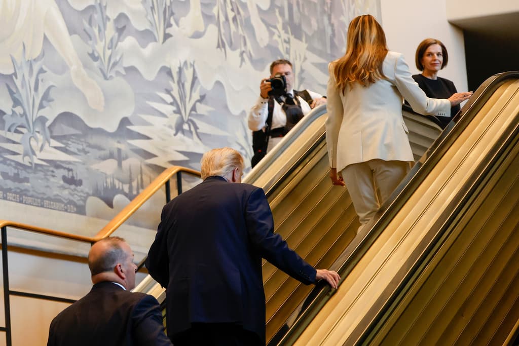 President Says He Was Victim Of 'Triple Sabotage' At United Nations, Secret Service Investigates