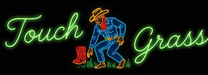 Pastor Levi Lusko Shares Faith, Encouragement With 'Touch Grass' Series