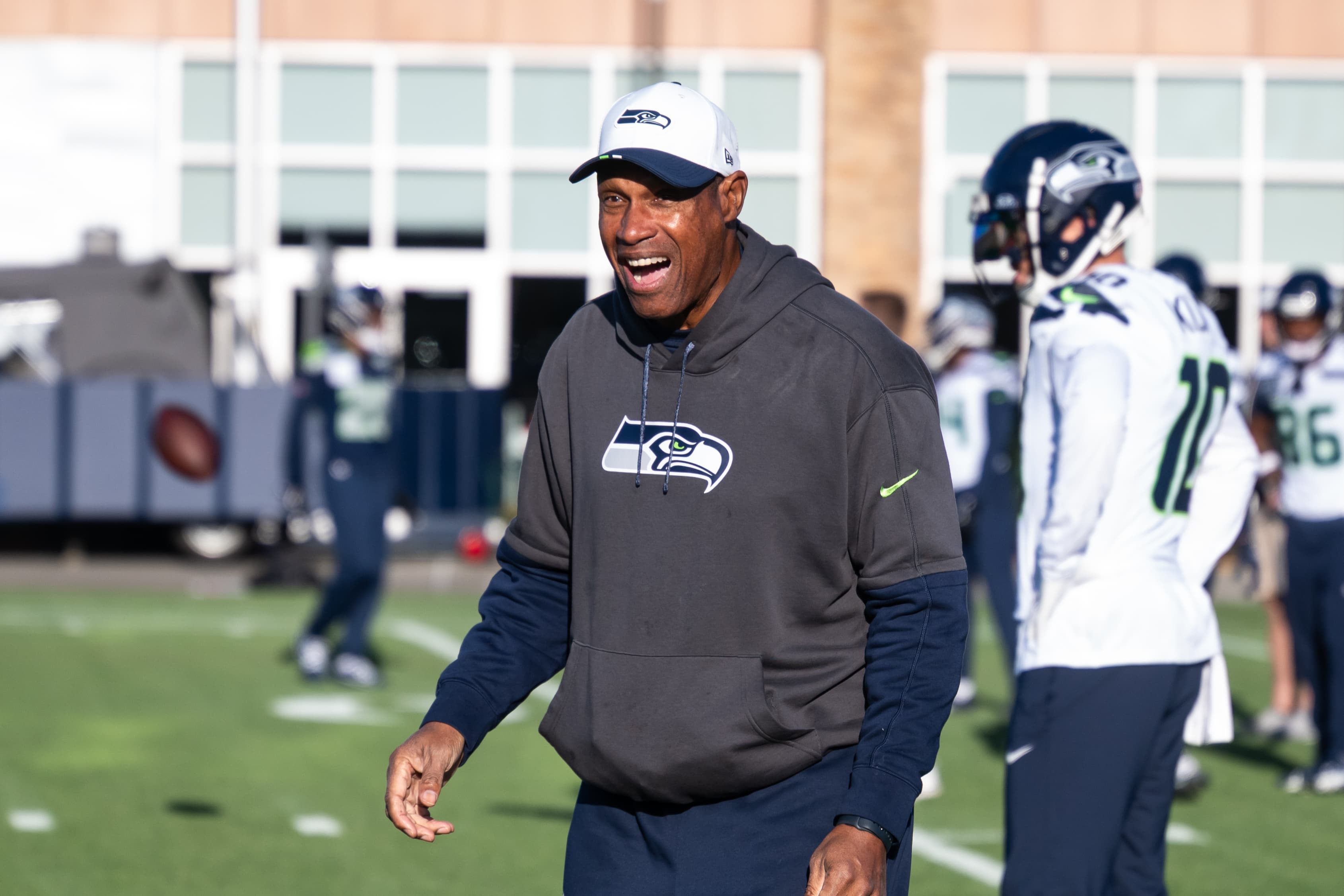 Winning With Purpose: How Leslie Frazier Blends Faith And Football (+Podcast)