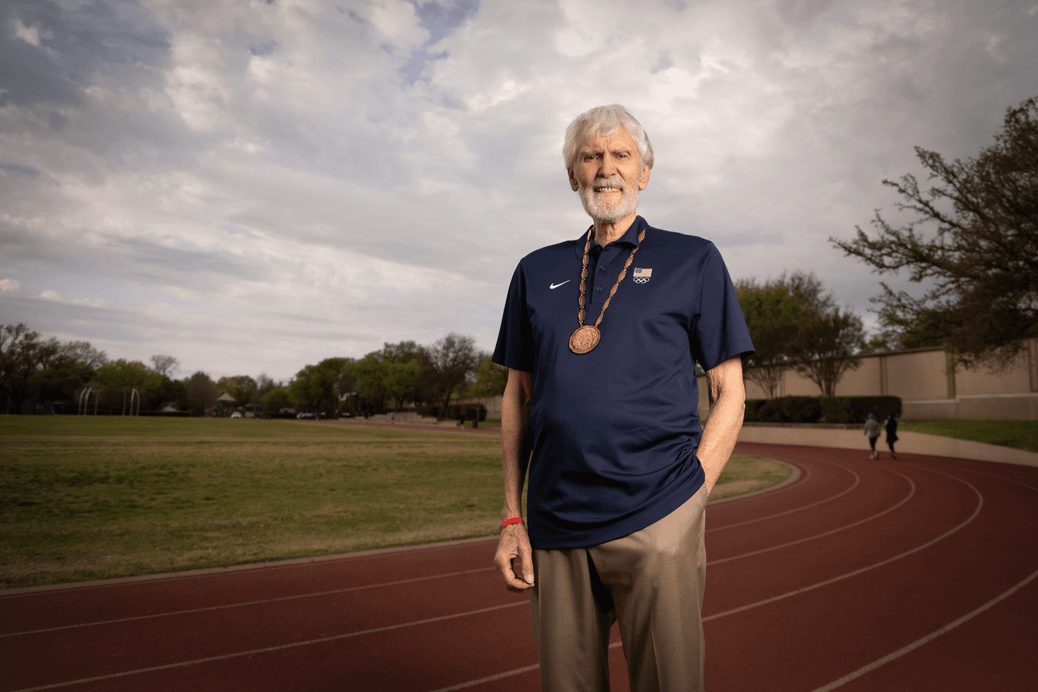 One Match In 22 Million: The Stranger Who Saved An Olympic Champion’s Life (+Podcast)