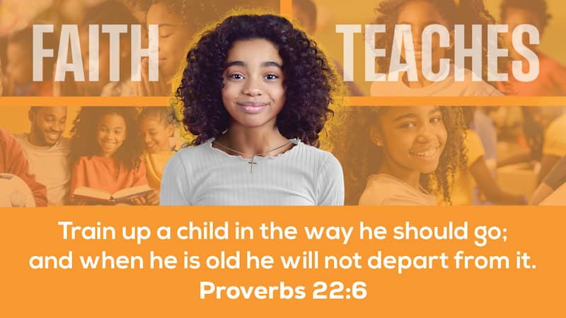 ACSI Launches 'Faith Teaches' Campaign During National School Choice Week