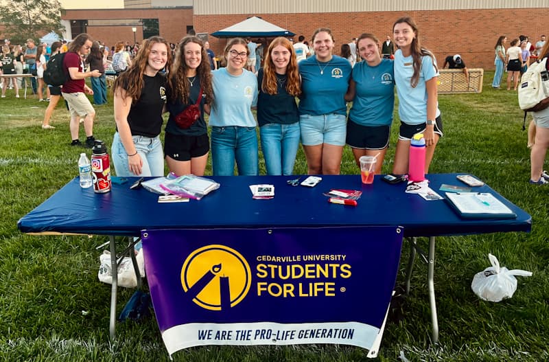 Adoption Inspires Christian Students At DC 'March for Life'