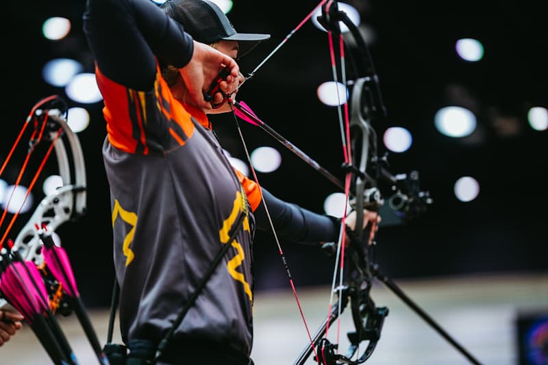 Pursuing Her Olympic Dream Or Higher Education? A Straight Shot Solution