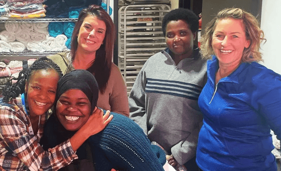 Las Vegas Woman Helping Families Go From Surviving To Thriving In A New Land (+podcast)