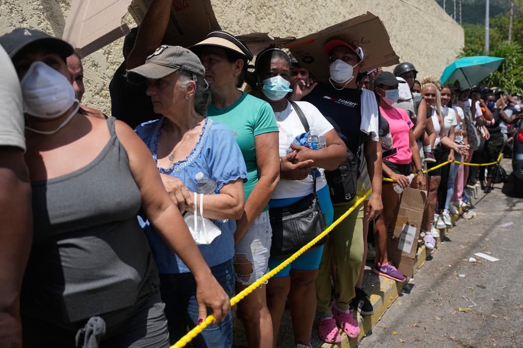 Critical Shortages: Christian 'Water Mission' Responds To Help Venezuelans 